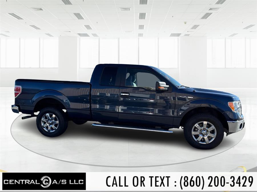 2014 Ford F-150 4WD SuperCab 145" XLT, available for sale in East Windsor, Connecticut | Central A/S LLC. East Windsor, Connecticut 2014 Ford F-150 4WD SuperCab 145" XLT, available for sale in East Windsor, Connecticut | Central A/S LLC. East Windsor, Connecticut