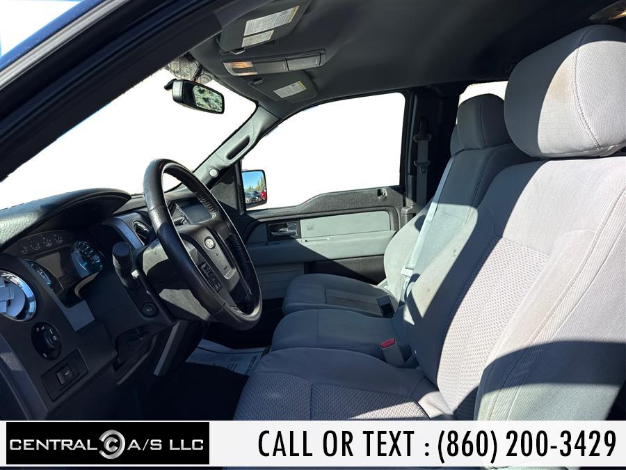 2014 Ford F-150 4WD SuperCab 145" XLT, available for sale in East Windsor, Connecticut | Central A/S LLC. East Windsor, Connecticut 2014 Ford F-150 4WD SuperCab 145" XLT, available for sale in East Windsor, Connecticut | Central A/S LLC. East Windsor, Connecticut