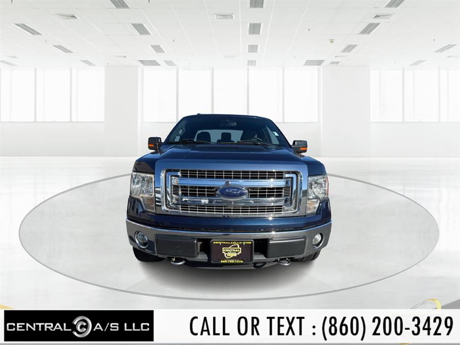 2014 Ford F-150 4WD SuperCab 145" XLT, available for sale in East Windsor, Connecticut | Central A/S LLC. East Windsor, Connecticut 2014 Ford F-150 4WD SuperCab 145" XLT, available for sale in East Windsor, Connecticut | Central A/S LLC. East Windsor, Connecticut