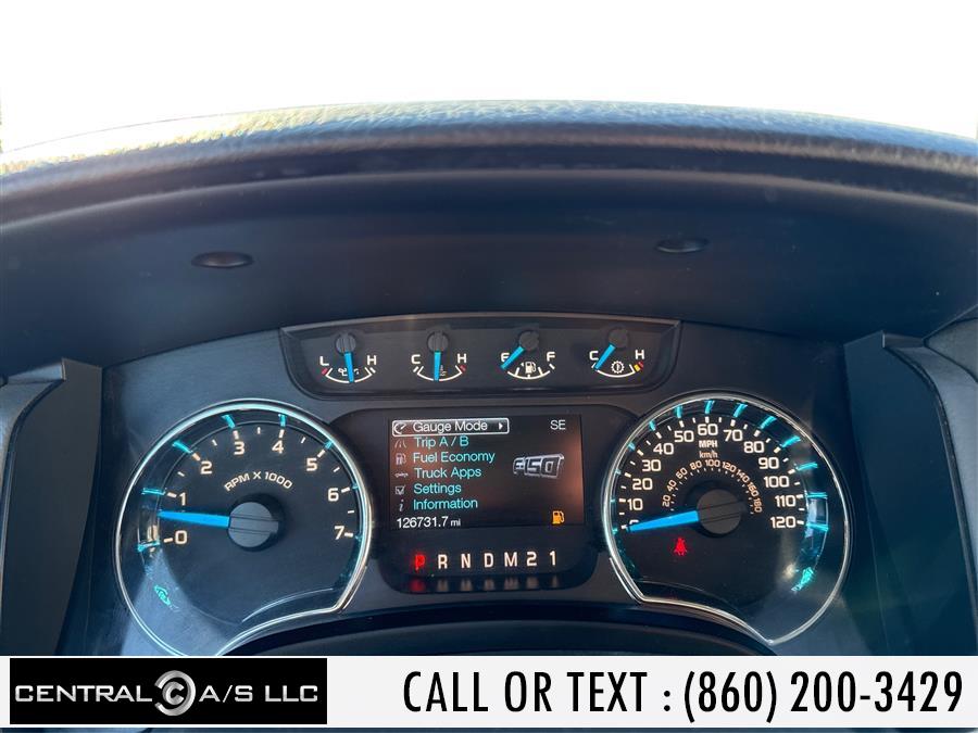 2014 Ford F-150 4WD SuperCab 145" XLT, available for sale in East Windsor, Connecticut | Central A/S LLC. East Windsor, Connecticut 2014 Ford F-150 4WD SuperCab 145" XLT, available for sale in East Windsor, Connecticut | Central A/S LLC. East Windsor, Connecticut