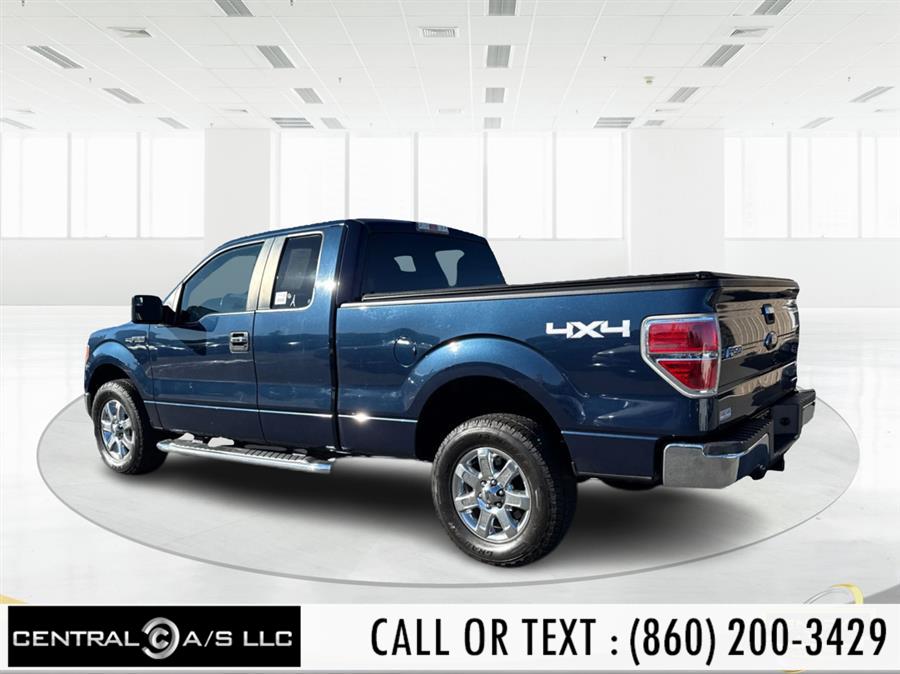 2014 Ford F-150 4WD SuperCab 145" XLT, available for sale in East Windsor, Connecticut | Central A/S LLC. East Windsor, Connecticut 2014 Ford F-150 4WD SuperCab 145" XLT, available for sale in East Windsor, Connecticut | Central A/S LLC. East Windsor, Connecticut