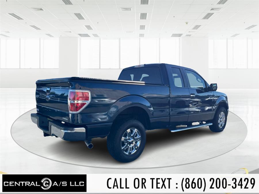 2014 Ford F-150 4WD SuperCab 145" XLT, available for sale in East Windsor, Connecticut | Central A/S LLC. East Windsor, Connecticut 2014 Ford F-150 4WD SuperCab 145" XLT, available for sale in East Windsor, Connecticut | Central A/S LLC. East Windsor, Connecticut