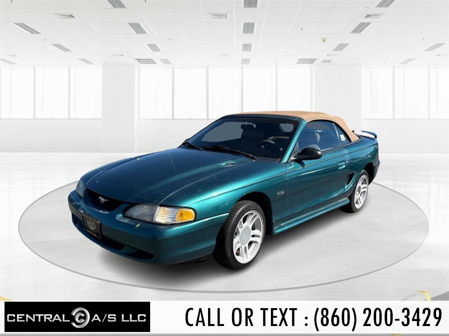 Used 1996 Ford Mustang in East Windsor, Connecticut | Central A/S LLC. East Windsor, Connecticut