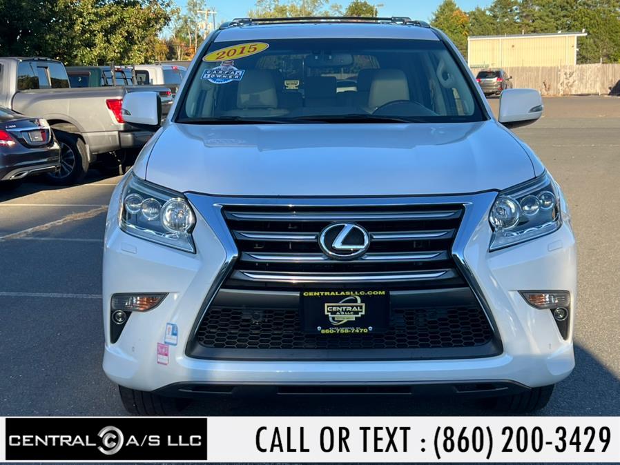 2015 Lexus GX