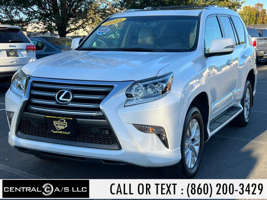 Used 2015 Lexus GX 460 in East Windsor, Connecticut | Central A/S LLC. East Windsor, Connecticut