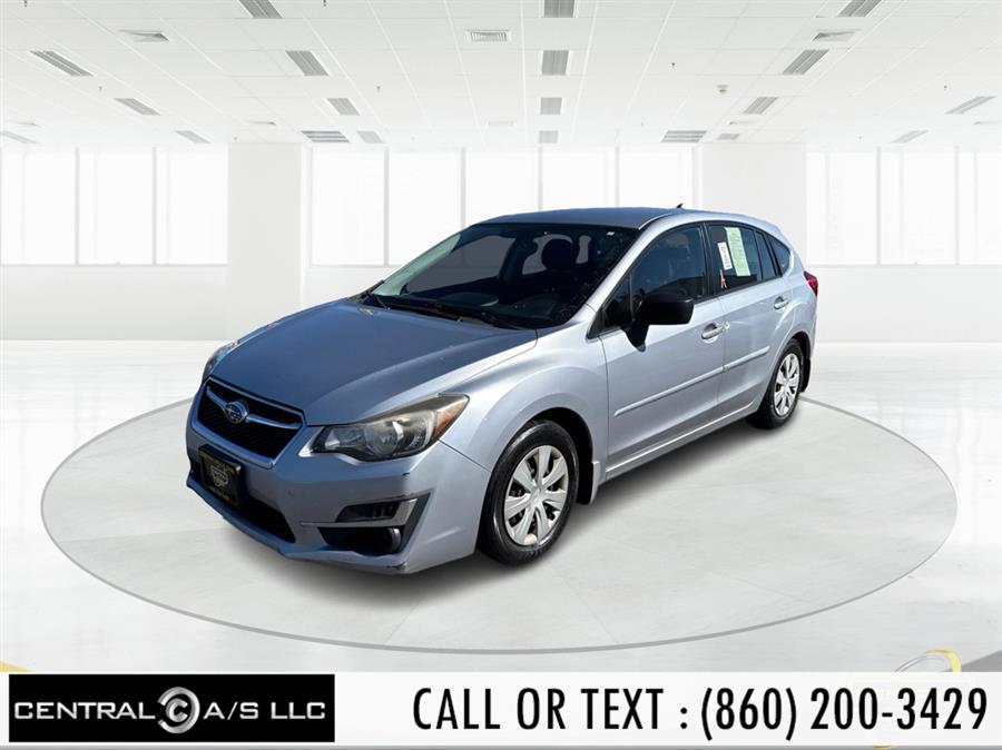 Used 2015 Subaru Impreza Wagon in East Windsor, Connecticut | Central A/S LLC. East Windsor, Connecticut
