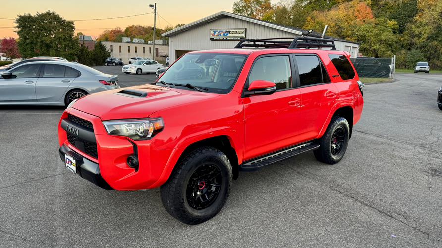 Used 2023 Toyota 4Runner in Berlin, Connecticut | Tru Auto Mall. Berlin, Connecticut