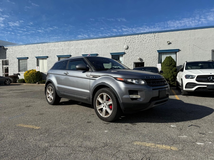 Used Land Rover Range Rover Evoque 2dr Cpe Pure Plus 2014 | REGAL AUTOHAUS Auto Service and Sales. Hicksville, New York