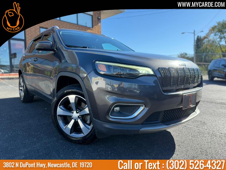 Used 2020 Jeep Cherokee in New Castle, Delaware | My Car. New Castle, Delaware
