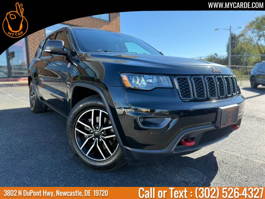 Used 2020 Jeep Grand Cherokee in New Castle, Delaware | My Car. New Castle, Delaware