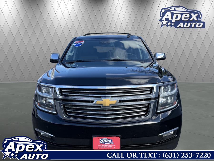 Used 2016 Chevrolet Tahoe in Selden, New York | Apex Auto. Selden, New York