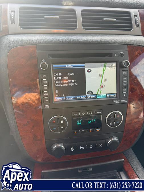 2013 Chevrolet Tahoe 4WD 4dr 1500 LTZ, available for sale in Selden, New York | Apex Auto. Selden, New York 2013 Chevrolet Tahoe 4WD 4dr 1500 LTZ, available for sale in Selden, New York | Apex Auto. Selden, New York