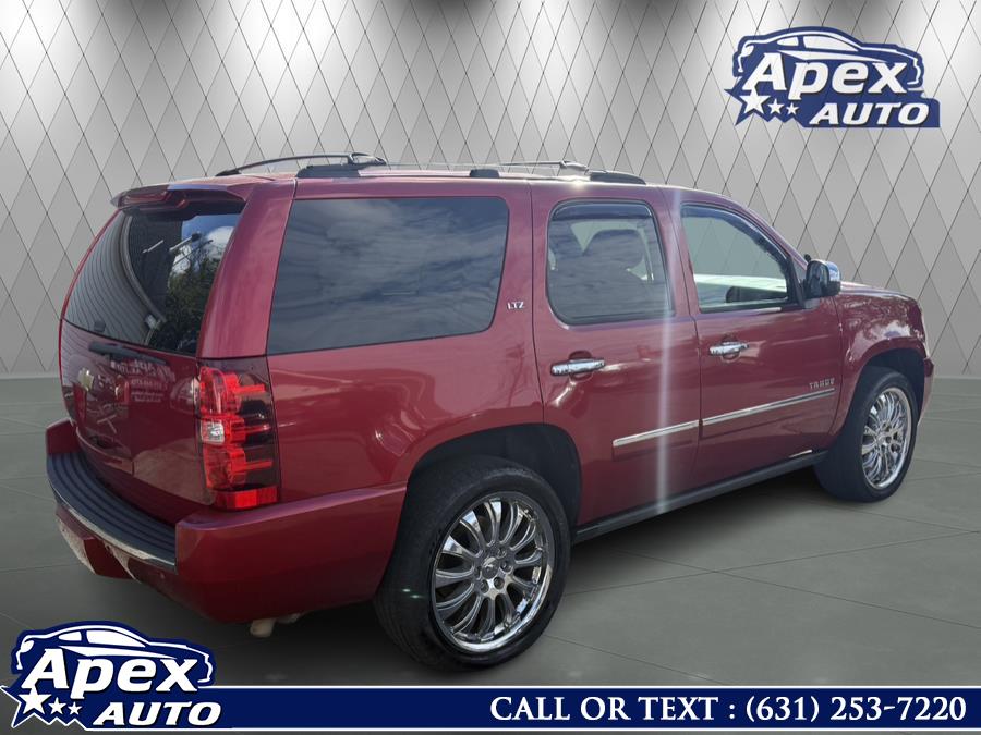 2013 Chevrolet Tahoe 4WD 4dr 1500 LTZ, available for sale in Selden, New York | Apex Auto. Selden, New York 2013 Chevrolet Tahoe 4WD 4dr 1500 LTZ, available for sale in Selden, New York | Apex Auto. Selden, New York