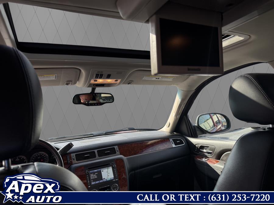 2013 Chevrolet Tahoe 4WD 4dr 1500 LTZ, available for sale in Selden, New York | Apex Auto. Selden, New York 2013 Chevrolet Tahoe 4WD 4dr 1500 LTZ, available for sale in Selden, New York | Apex Auto. Selden, New York