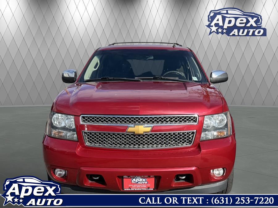 2013 Chevrolet Tahoe 4WD 4dr 1500 LTZ, available for sale in Selden, New York | Apex Auto. Selden, New York 2013 Chevrolet Tahoe 4WD 4dr 1500 LTZ, available for sale in Selden, New York | Apex Auto. Selden, New York