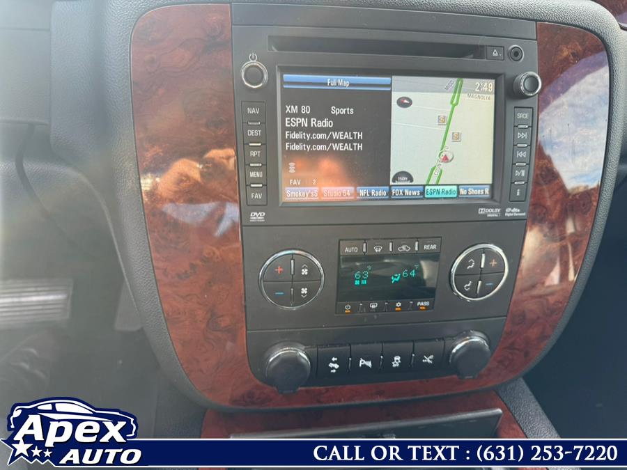 2013 Chevrolet Tahoe 4WD 4dr 1500 LTZ, available for sale in Selden, New York | Apex Auto. Selden, New York 2013 Chevrolet Tahoe 4WD 4dr 1500 LTZ, available for sale in Selden, New York | Apex Auto. Selden, New York