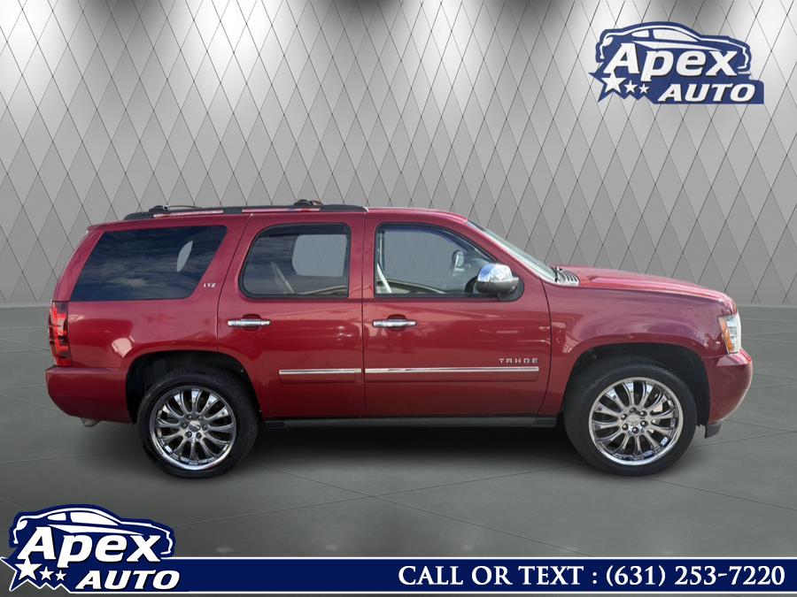 2013 Chevrolet Tahoe 4WD 4dr 1500 LTZ, available for sale in Selden, New York | Apex Auto. Selden, New York 2013 Chevrolet Tahoe 4WD 4dr 1500 LTZ, available for sale in Selden, New York | Apex Auto. Selden, New York