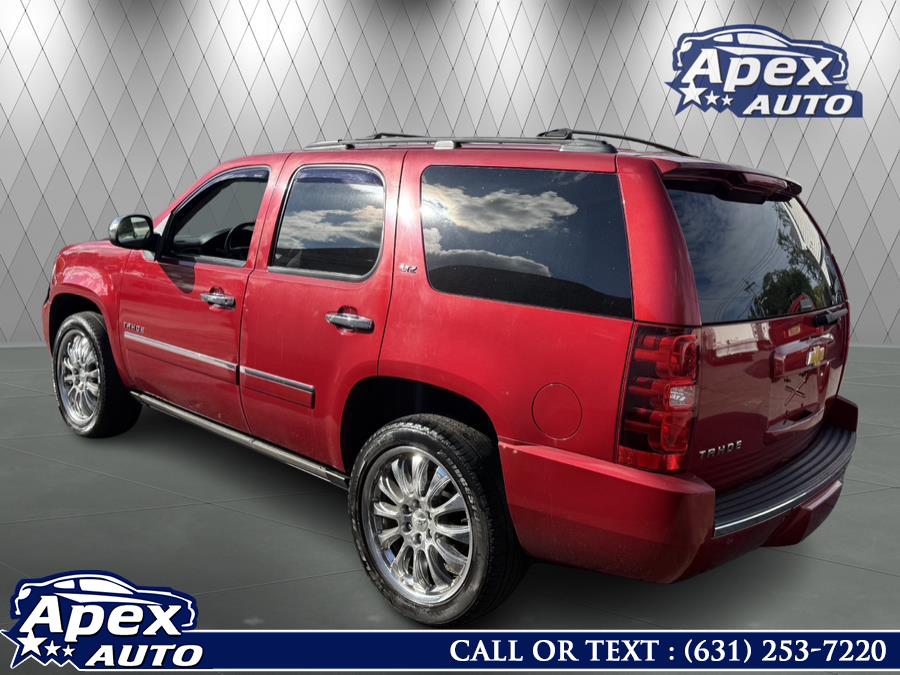 2013 Chevrolet Tahoe 4WD 4dr 1500 LTZ, available for sale in Selden, New York | Apex Auto. Selden, New York 2013 Chevrolet Tahoe 4WD 4dr 1500 LTZ, available for sale in Selden, New York | Apex Auto. Selden, New York