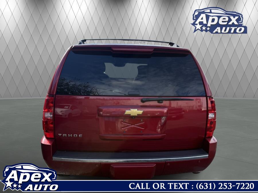 2013 Chevrolet Tahoe 4WD 4dr 1500 LTZ, available for sale in Selden, New York | Apex Auto. Selden, New York 2013 Chevrolet Tahoe 4WD 4dr 1500 LTZ, available for sale in Selden, New York | Apex Auto. Selden, New York
