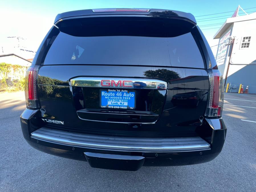 2015 Gmc Yukon Denali photo 3