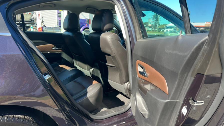 2015 Chevrolet Cruze 4dr Sdn Auto 2LT, available for sale in East Windsor, Connecticut | A1 Auto Sale LLC. East Windsor, Connecticut 2015 Chevrolet Cruze 4dr Sdn Auto 2LT, available for sale in East Windsor, Connecticut | A1 Auto Sale LLC. East Windsor, Connecticut