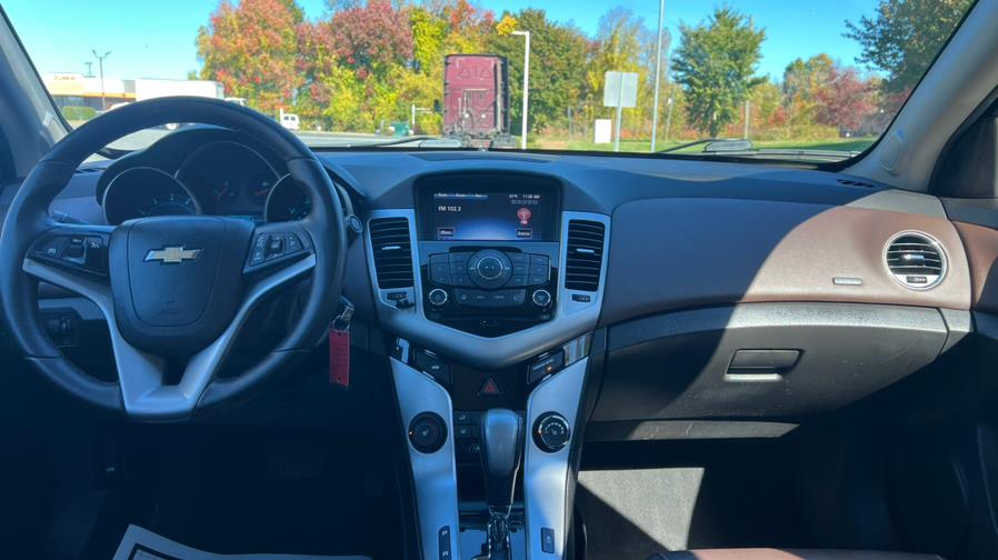 2015 Chevrolet Cruze 4dr Sdn Auto 2LT, available for sale in East Windsor, Connecticut | A1 Auto Sale LLC. East Windsor, Connecticut 2015 Chevrolet Cruze 4dr Sdn Auto 2LT, available for sale in East Windsor, Connecticut | A1 Auto Sale LLC. East Windsor, Connecticut