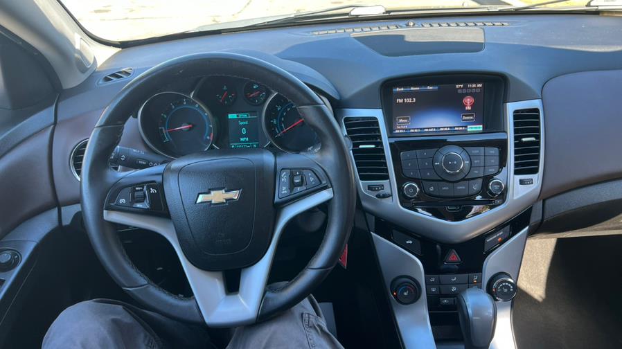 2015 Chevrolet Cruze 4dr Sdn Auto 2LT, available for sale in East Windsor, Connecticut | A1 Auto Sale LLC. East Windsor, Connecticut 2015 Chevrolet Cruze 4dr Sdn Auto 2LT, available for sale in East Windsor, Connecticut | A1 Auto Sale LLC. East Windsor, Connecticut