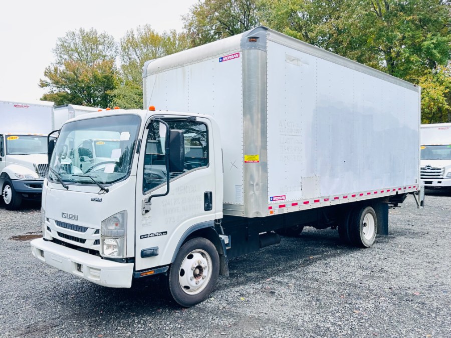 2016 Isuzu NPR HD GAS REG 20FT DRY BOX + V8 GAS + LIFT GATE + NO CDL, available for sale in South Amboy, New Jersey | NJ Truck Spot. South Amboy, New Jersey 2016 Isuzu NPR HD GAS REG 20FT DRY BOX + V8 GAS + LIFT GATE + NO CDL, available for sale in South Amboy, New Jersey | NJ Truck Spot. South Amboy, New Jersey
