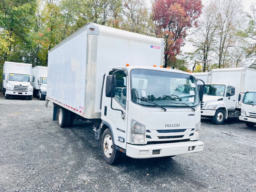 2016 Isuzu NPR HD GAS REG 20FT DRY BOX + V8 GAS + LIFT GATE + NO CDL, available for sale in South Amboy, New Jersey | NJ Truck Spot. South Amboy, New Jersey 2016 Isuzu NPR HD GAS REG 20FT DRY BOX + V8 GAS + LIFT GATE + NO CDL, available for sale in South Amboy, New Jersey | NJ Truck Spot. South Amboy, New Jersey