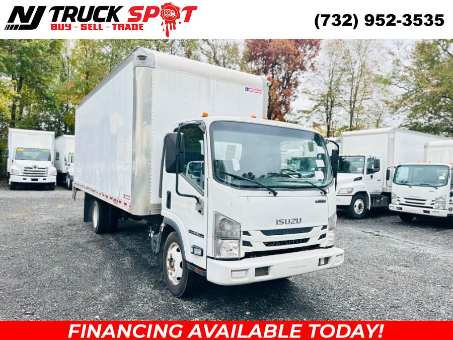 Used 2016 Isuzu NPR HD GAS REG in South Amboy, New Jersey | NJ Truck Spot. South Amboy, New Jersey