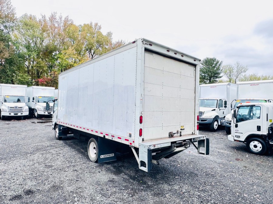 2016 Isuzu NPR HD GAS REG 20FT DRY BOX + V8 GAS + LIFT GATE + NO CDL, available for sale in South Amboy, New Jersey | NJ Truck Spot. South Amboy, New Jersey 2016 Isuzu NPR HD GAS REG 20FT DRY BOX + V8 GAS + LIFT GATE + NO CDL, available for sale in South Amboy, New Jersey | NJ Truck Spot. South Amboy, New Jersey