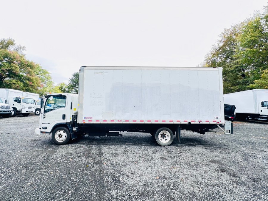 2016 Isuzu NPR HD GAS REG 20FT DRY BOX + V8 GAS + LIFT GATE + NO CDL, available for sale in South Amboy, New Jersey | NJ Truck Spot. South Amboy, New Jersey 2016 Isuzu NPR HD GAS REG 20FT DRY BOX + V8 GAS + LIFT GATE + NO CDL, available for sale in South Amboy, New Jersey | NJ Truck Spot. South Amboy, New Jersey