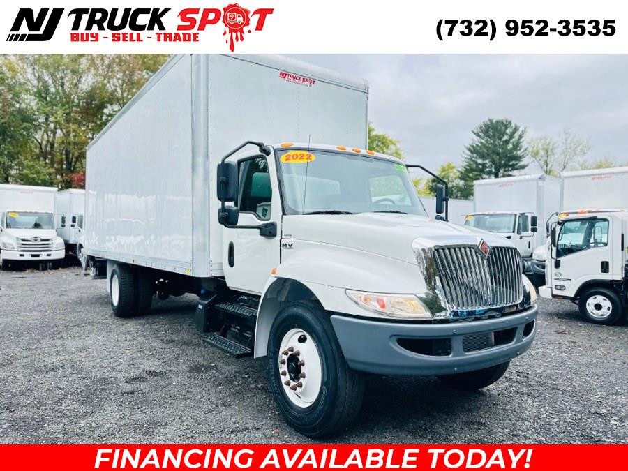 Used 2022 International MV 607 in South Amboy, New Jersey | NJ Truck Spot. South Amboy, New Jersey