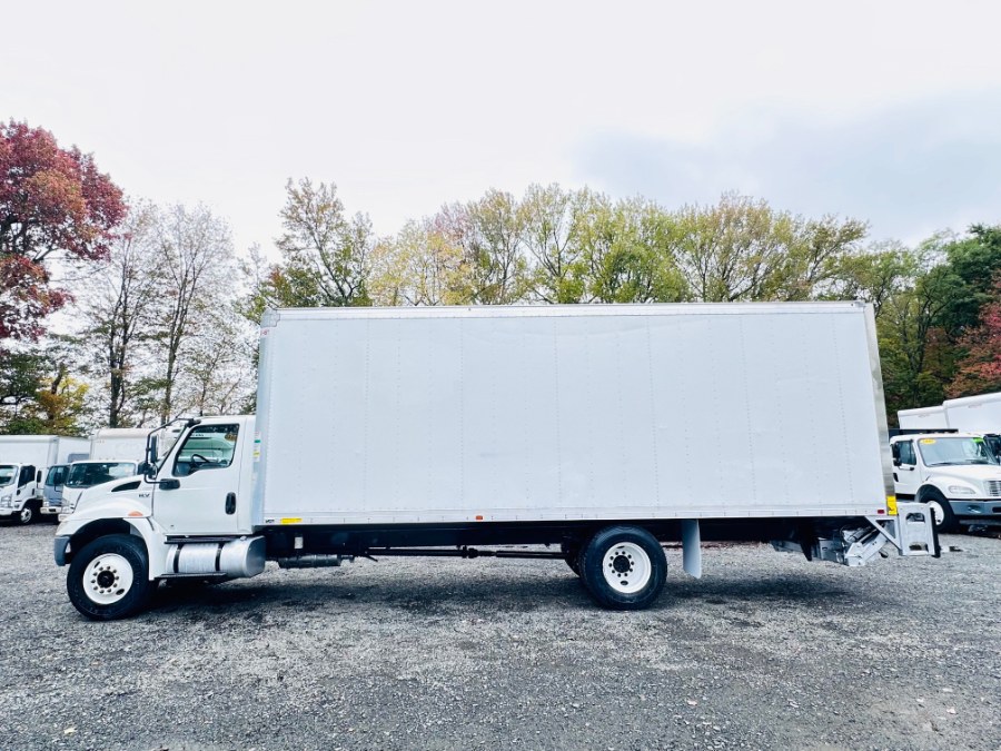 2022 International MV 607 26FT DRY BOX + CUMMINS + LIFT GATE + NO CDL, available for sale in South Amboy, New Jersey | NJ Truck Spot. South Amboy, New Jersey 2022 International MV 607 26FT DRY BOX + CUMMINS + LIFT GATE + NO CDL, available for sale in South Amboy, New Jersey | NJ Truck Spot. South Amboy, New Jersey