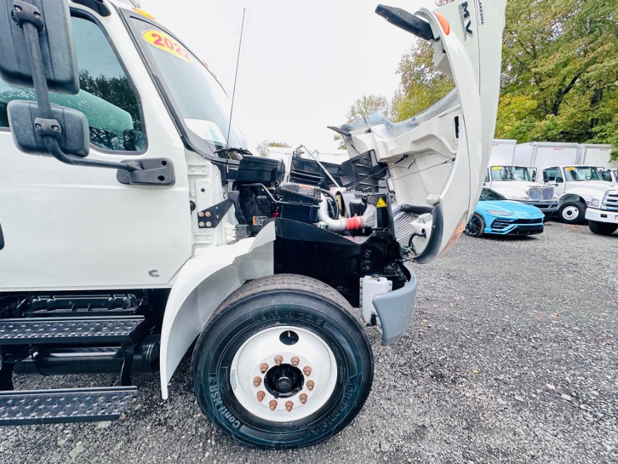 2022 International MV 607 26FT DRY BOX + CUMMINS + LIFT GATE + NO CDL, available for sale in South Amboy, New Jersey | NJ Truck Spot. South Amboy, New Jersey 2022 International MV 607 26FT DRY BOX + CUMMINS + LIFT GATE + NO CDL, available for sale in South Amboy, New Jersey | NJ Truck Spot. South Amboy, New Jersey