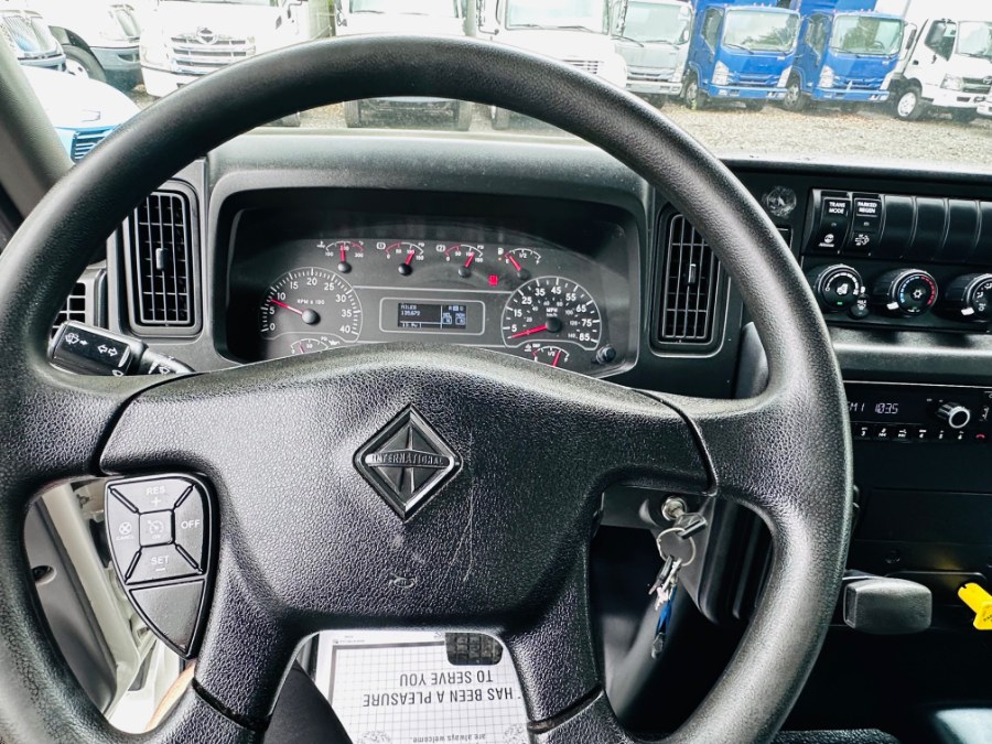 2022 International MV 607 26FT DRY BOX + CUMMINS + LIFT GATE + NO CDL, available for sale in South Amboy, New Jersey | NJ Truck Spot. South Amboy, New Jersey 2022 International MV 607 26FT DRY BOX + CUMMINS + LIFT GATE + NO CDL, available for sale in South Amboy, New Jersey | NJ Truck Spot. South Amboy, New Jersey