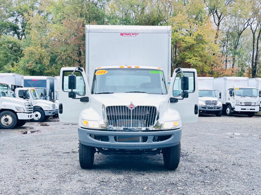 2022 International MV 607 26FT DRY BOX + CUMMINS + LIFT GATE + NO CDL, available for sale in South Amboy, New Jersey | NJ Truck Spot. South Amboy, New Jersey 2022 International MV 607 26FT DRY BOX + CUMMINS + LIFT GATE + NO CDL, available for sale in South Amboy, New Jersey | NJ Truck Spot. South Amboy, New Jersey