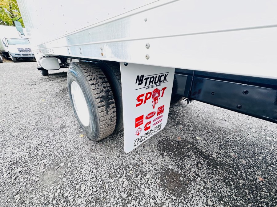 2022 International MV 607 26FT DRY BOX + CUMMINS + LIFT GATE + NO CDL, available for sale in South Amboy, New Jersey | NJ Truck Spot. South Amboy, New Jersey 2022 International MV 607 26FT DRY BOX + CUMMINS + LIFT GATE + NO CDL, available for sale in South Amboy, New Jersey | NJ Truck Spot. South Amboy, New Jersey