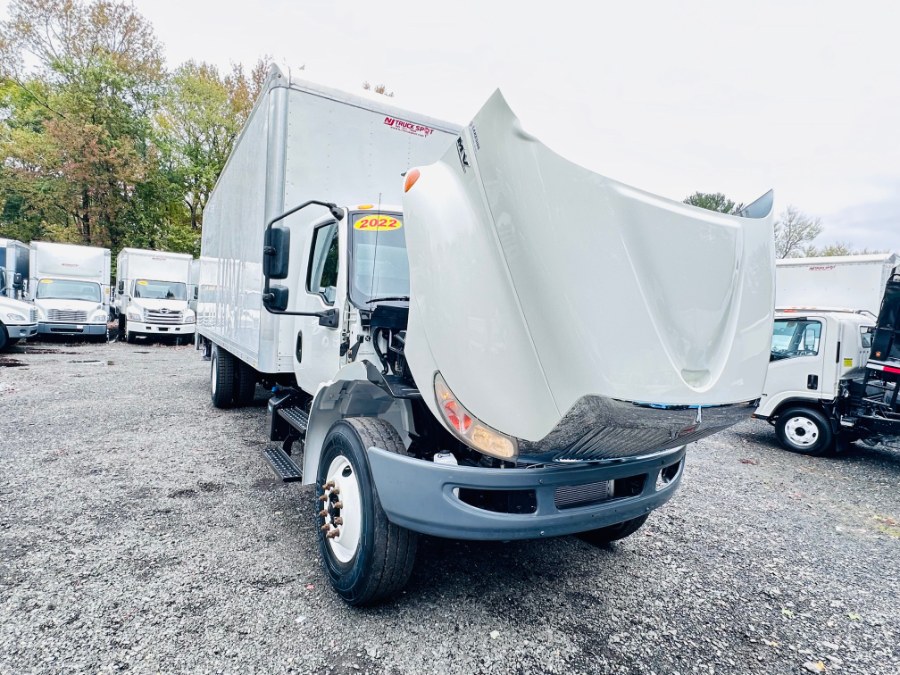 2022 International MV 607 26FT DRY BOX + CUMMINS + LIFT GATE + NO CDL, available for sale in South Amboy, New Jersey | NJ Truck Spot. South Amboy, New Jersey 2022 International MV 607 26FT DRY BOX + CUMMINS + LIFT GATE + NO CDL, available for sale in South Amboy, New Jersey | NJ Truck Spot. South Amboy, New Jersey