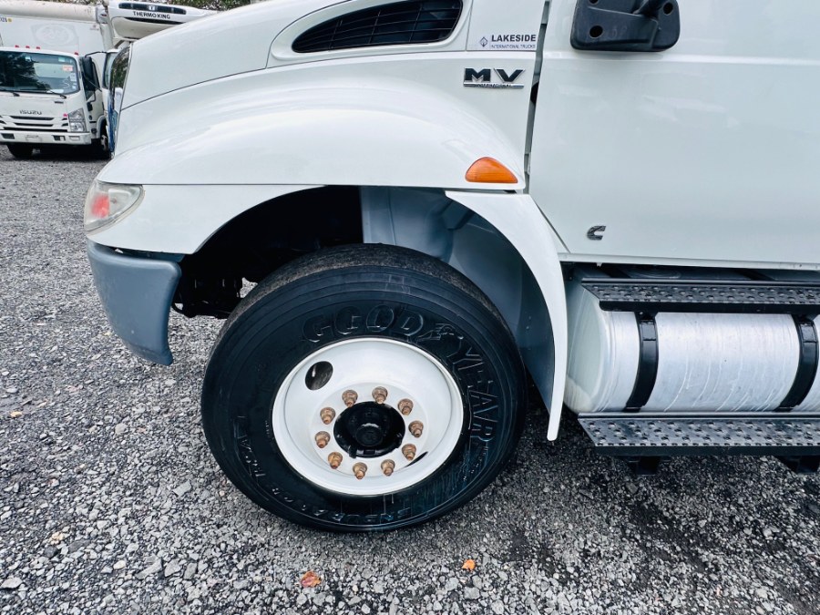 2022 International MV 607 26FT DRY BOX + CUMMINS + LIFT GATE + NO CDL, available for sale in South Amboy, New Jersey | NJ Truck Spot. South Amboy, New Jersey 2022 International MV 607 26FT DRY BOX + CUMMINS + LIFT GATE + NO CDL, available for sale in South Amboy, New Jersey | NJ Truck Spot. South Amboy, New Jersey