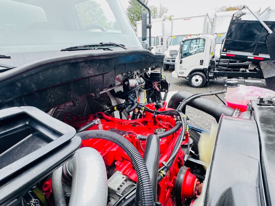 2022 International MV 607 26FT DRY BOX + CUMMINS + LIFT GATE + NO CDL, available for sale in South Amboy, New Jersey | NJ Truck Spot. South Amboy, New Jersey 2022 International MV 607 26FT DRY BOX + CUMMINS + LIFT GATE + NO CDL, available for sale in South Amboy, New Jersey | NJ Truck Spot. South Amboy, New Jersey