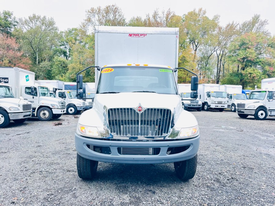 2022 International MV 607 26FT DRY BOX + CUMMINS + LIFT GATE + NO CDL, available for sale in South Amboy, New Jersey | NJ Truck Spot. South Amboy, New Jersey 2022 International MV 607 26FT DRY BOX + CUMMINS + LIFT GATE + NO CDL, available for sale in South Amboy, New Jersey | NJ Truck Spot. South Amboy, New Jersey