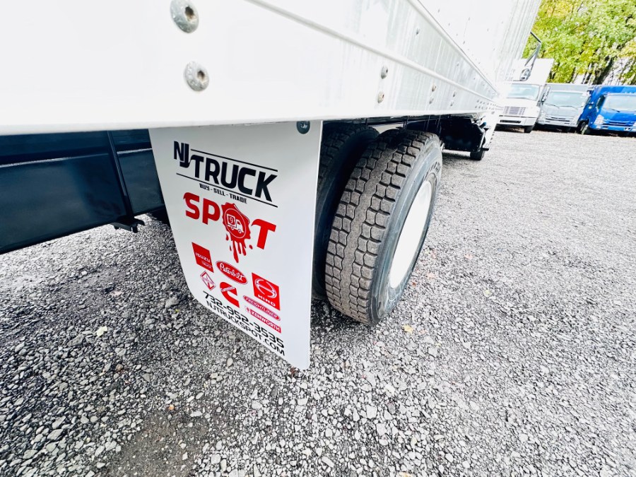 2022 International MV 607 26FT DRY BOX + CUMMINS + LIFT GATE + NO CDL, available for sale in South Amboy, New Jersey | NJ Truck Spot. South Amboy, New Jersey 2022 International MV 607 26FT DRY BOX + CUMMINS + LIFT GATE + NO CDL, available for sale in South Amboy, New Jersey | NJ Truck Spot. South Amboy, New Jersey