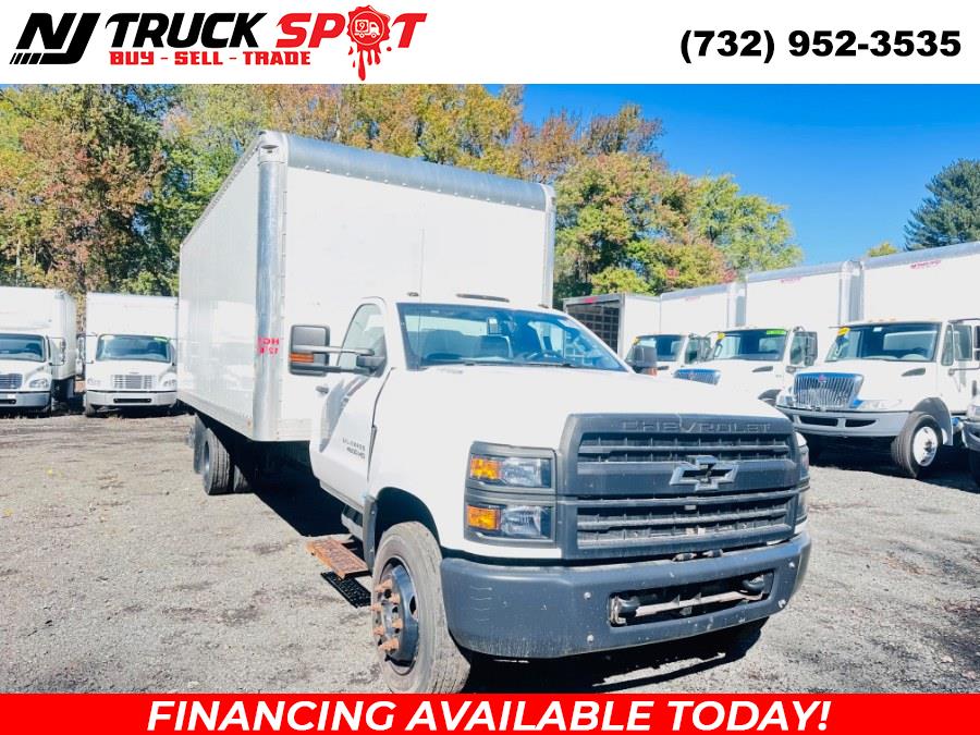 Used 2021 Chevrolet Silverado MD 4500 LT in South Amboy, New Jersey | NJ Truck Spot. South Amboy, New Jersey