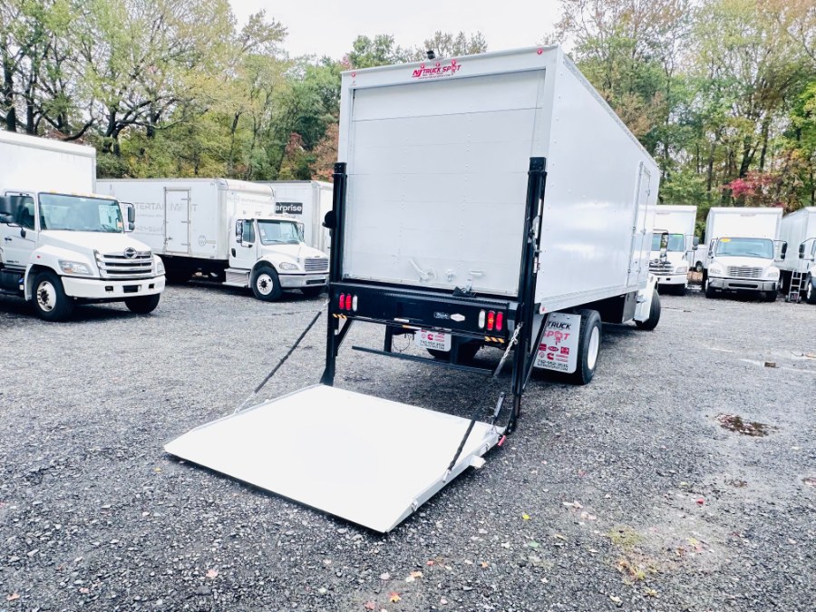 2019 Freightliner M2 106 AIR SUSPENSION + LOW MILE + HUGE LIFT GATE +NO CDL, available for sale in South Amboy, New Jersey | NJ Truck Spot. South Amboy, New Jersey 2019 Freightliner M2 106 AIR SUSPENSION + LOW MILE + HUGE LIFT GATE +NO CDL, available for sale in South Amboy, New Jersey | NJ Truck Spot. South Amboy, New Jersey