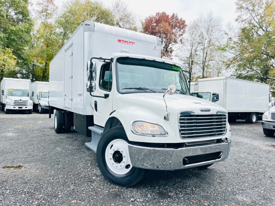 2019 Freightliner M2 106 AIR SUSPENSION + LOW MILE + HUGE LIFT GATE +NO CDL, available for sale in South Amboy, New Jersey | NJ Truck Spot. South Amboy, New Jersey 2019 Freightliner M2 106 AIR SUSPENSION + LOW MILE + HUGE LIFT GATE +NO CDL, available for sale in South Amboy, New Jersey | NJ Truck Spot. South Amboy, New Jersey