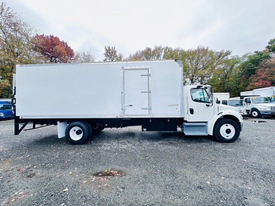 2019 Freightliner M2 106 AIR SUSPENSION + LOW MILE + HUGE LIFT GATE +NO CDL, available for sale in South Amboy, New Jersey | NJ Truck Spot. South Amboy, New Jersey 2019 Freightliner M2 106 AIR SUSPENSION + LOW MILE + HUGE LIFT GATE +NO CDL, available for sale in South Amboy, New Jersey | NJ Truck Spot. South Amboy, New Jersey