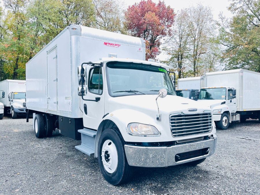 2019 Freightliner M2 106 AIR SUSPENSION + LOW MILE + HUGE LIFT GATE +NO CDL, available for sale in South Amboy, New Jersey | NJ Truck Spot. South Amboy, New Jersey 2019 Freightliner M2 106 AIR SUSPENSION + LOW MILE + HUGE LIFT GATE +NO CDL, available for sale in South Amboy, New Jersey | NJ Truck Spot. South Amboy, New Jersey