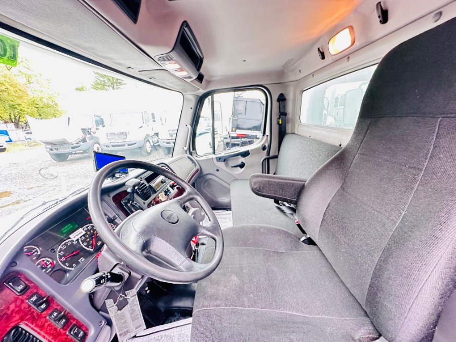 2019 Freightliner M2 106 AIR SUSPENSION + LOW MILE + HUGE LIFT GATE +NO CDL, available for sale in South Amboy, New Jersey | NJ Truck Spot. South Amboy, New Jersey 2019 Freightliner M2 106 AIR SUSPENSION + LOW MILE + HUGE LIFT GATE +NO CDL, available for sale in South Amboy, New Jersey | NJ Truck Spot. South Amboy, New Jersey