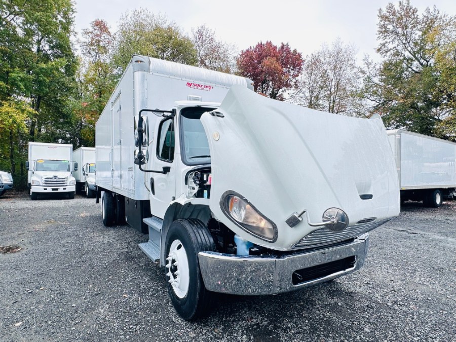 2019 Freightliner M2 106 AIR SUSPENSION + LOW MILE + HUGE LIFT GATE +NO CDL, available for sale in South Amboy, New Jersey | NJ Truck Spot. South Amboy, New Jersey 2019 Freightliner M2 106 AIR SUSPENSION + LOW MILE + HUGE LIFT GATE +NO CDL, available for sale in South Amboy, New Jersey | NJ Truck Spot. South Amboy, New Jersey